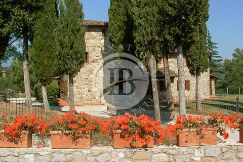 Villa i Chiusi della Verna, Arezzo, Chiusi della Verna - € 1.900.000 | Ref: IB 436 - foto 10