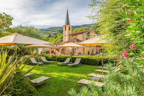Villa i Borgomaro, Imperia, Borgomaro - € 2.150.000 | Ref: IB 548 - foto 1