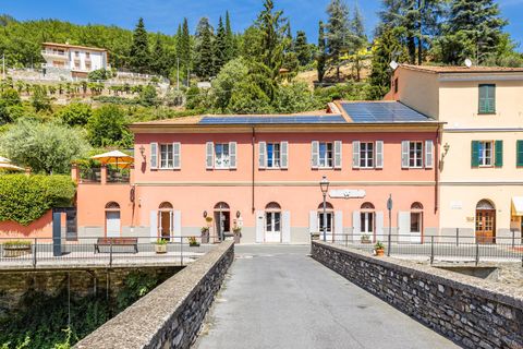 Villa i Borgomaro, Imperia, Borgomaro - € 2.150.000 | Ref: IB 548 - foto 4
