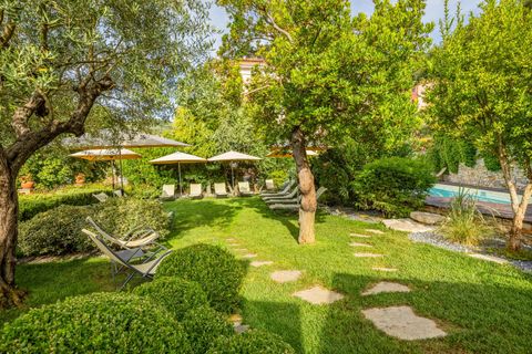 Villa i Borgomaro, Imperia, Borgomaro - € 2.150.000 | Ref: IB 548 - foto 10