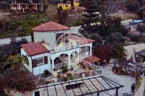 Villa i Ventimiglia, Imperia, Ventimiglia - € 1.800.000 | Ref: IB 624 - foto 1