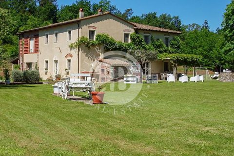 Villa i Lucca, Lucca, Lucca - € 1.550.000 | Ref: IB 387 - foto 13