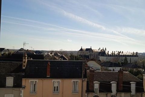 Studio i Bourges, Cher, Bourges - € 350/måned | Ref: 540672 - foto 3
