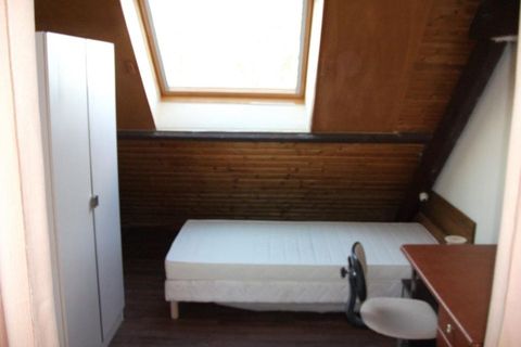 1-Zimmerwohnung in Redene, Finistere, Redene - € 290/Monat | Ref: 392334 - Foto 1