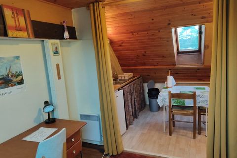 1-Zimmerwohnung in Redene, Finistere, Redene - € 290/Monat | Ref: 392334 - Foto 6