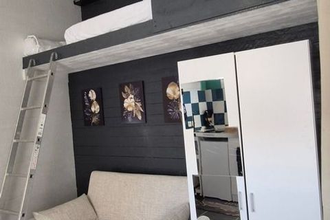Estudi a Orsay, Essonne, Orsay - € 750/mes | Ref: 841285 - foto 2