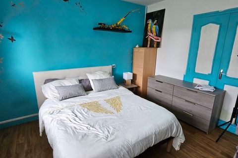 1-Zimmerwohnung in Pluvigner, Morbihan, Pluvigner - € 350/Monat | Ref: 853315 - Foto 1