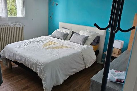 1-Zimmerwohnung in Pluvigner, Morbihan, Pluvigner - € 350/Monat | Ref: 853315 - Foto 2