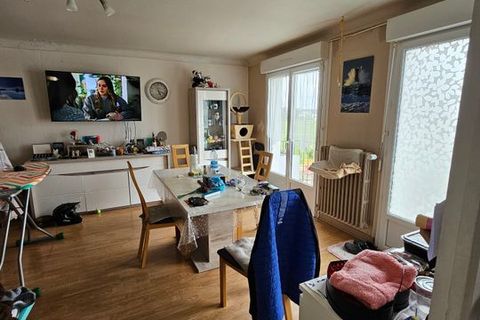 1-Zimmerwohnung in Pluvigner, Morbihan, Pluvigner - € 350/Monat | Ref: 853315 - Foto 5