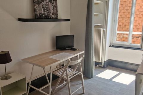 Estudi a Vichy, Allier, Vichy - € 385/mes | Ref: 470448 - foto 2