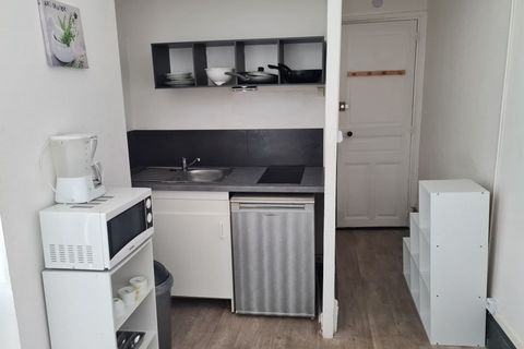 Estudi a Vichy, Allier, Vichy - € 385/mes | Ref: 470448 - foto 3