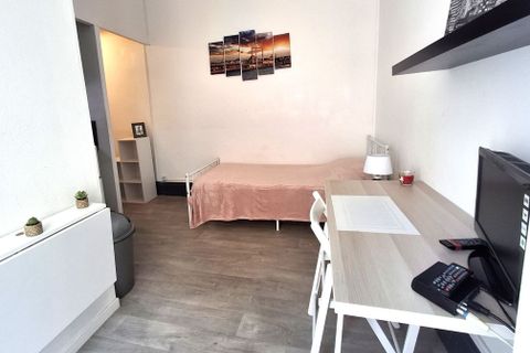 Estudi a Vichy, Allier, Vichy - € 385/mes | Ref: 470448 - foto 5