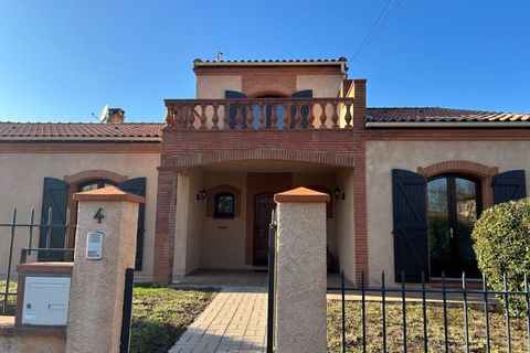 Villa a Pin-Balma, Haute-Garonne, Pin-Balma - € 1.900/mes | Ref: 812781 - foto 2