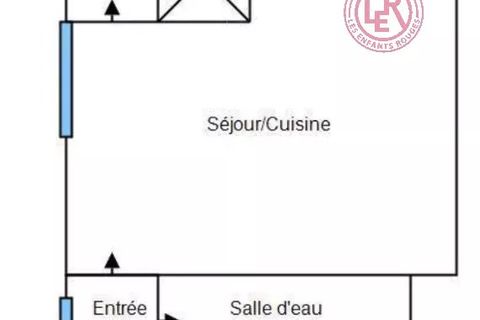 Lejlighed i Paris, Paris, Paris - € 249.000 | Ref: 86775612 - foto 9