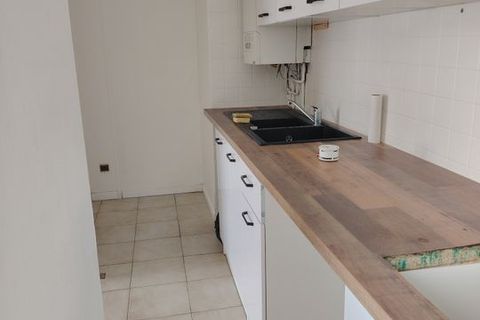 Apartament a Trappes, Yvelines, Trappes - € 900/mes | Ref: 809804 - foto 2