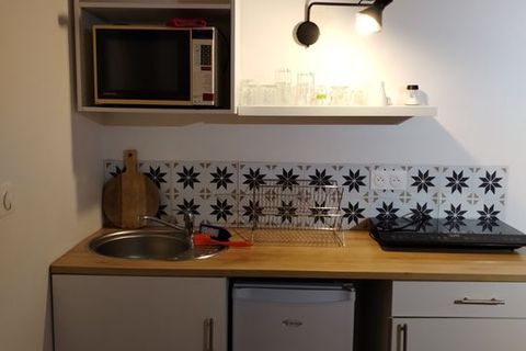 Estudi a Lezennes, Nord, Lezennes - € 600/mes | Ref: 797221 - foto 5