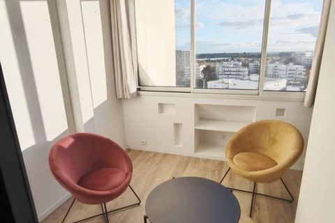 Estudi a Angers, Maine-et-Loire, Angers - € 495/mes | Ref: 860859 - foto 2