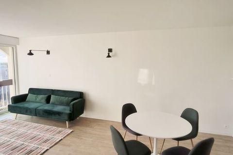 Estudi a Angers, Maine-et-Loire, Angers - € 495/mes | Ref: 860859 - foto 3