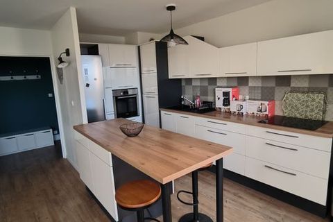 Estudi a Angers, Maine-et-Loire, Angers - € 495/mes | Ref: 860859 - foto 4