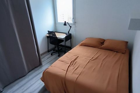 Estudi a Angers, Maine-et-Loire, Angers - € 495/mes | Ref: 860859 - foto 6