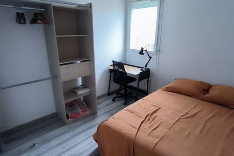 Estudi a Angers, Maine-et-Loire, Angers - € 495/mes | Ref: 860859 - foto 7