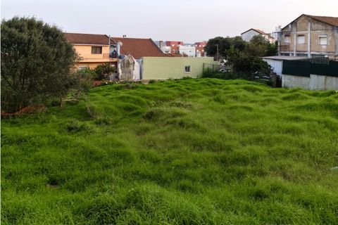 Helårsgrund i Amadora, Lisbon, Amadora - € 85.000 | Ref: SÒL_269 - foto 1