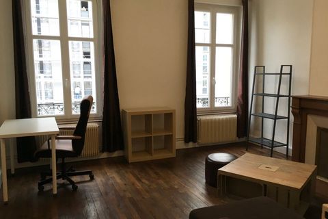 Wohnung in Nancy, Meurthe-et-Moselle, Nancy - € 450/Monat | Ref: 806501 - Foto 1