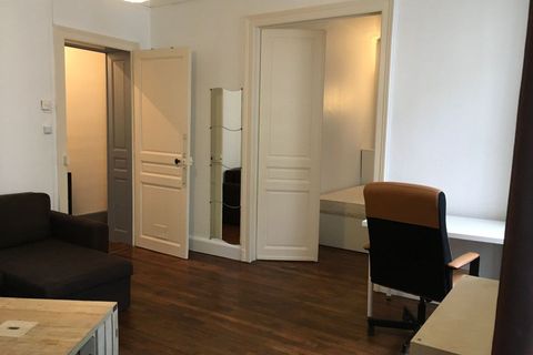 Wohnung in Nancy, Meurthe-et-Moselle, Nancy - € 450/Monat | Ref: 806501 - Foto 3