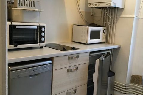 Wohnung in Nancy, Meurthe-et-Moselle, Nancy - € 450/Monat | Ref: 806501 - Foto 5