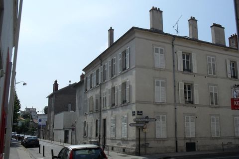 Wohnung in Nancy, Meurthe-et-Moselle, Nancy - € 450/Monat | Ref: 806501 - Foto 8