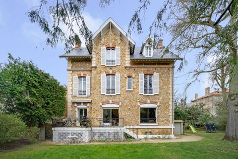 Villa i Versailles, Yvelines, Versailles - € 2.990.000 | Ref: 86379203 - foto 1