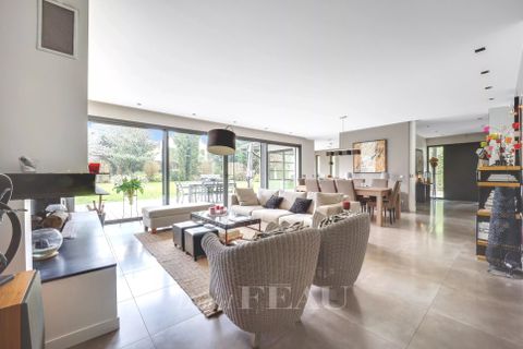 Villa i La Celle-Saint-Cloud, Yvelines, La Celle-Saint-Cloud - € 2.490.000 | Ref: 86794232 - foto 2