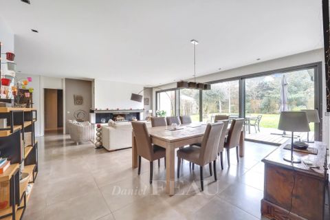 Villa i La Celle-Saint-Cloud, Yvelines, La Celle-Saint-Cloud - € 2.490.000 | Ref: 86794232 - foto 6