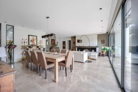 Villa i La Celle-Saint-Cloud, Yvelines, La Celle-Saint-Cloud - € 2.490.000 | Ref: 86794232 - foto 7