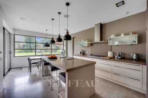Villa i La Celle-Saint-Cloud, Yvelines, La Celle-Saint-Cloud - € 2.490.000 | Ref: 86794232 - foto 9