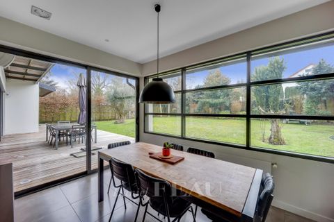 Villa i La Celle-Saint-Cloud, Yvelines, La Celle-Saint-Cloud - € 2.490.000 | Ref: 86794232 - foto 10