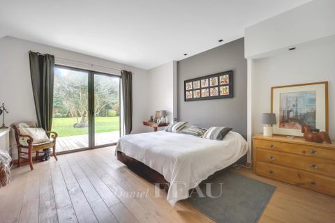 Villa i La Celle-Saint-Cloud, Yvelines, La Celle-Saint-Cloud - € 2.490.000 | Ref: 86794232 - foto 12