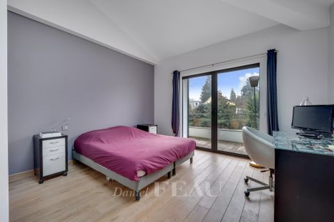 Villa i La Celle-Saint-Cloud, Yvelines, La Celle-Saint-Cloud - € 2.490.000 | Ref: 86794232 - foto 15