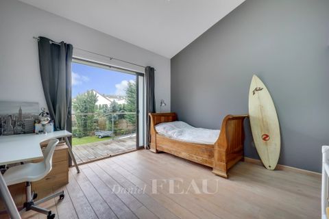 Villa i La Celle-Saint-Cloud, Yvelines, La Celle-Saint-Cloud - € 2.490.000 | Ref: 86794232 - foto 16