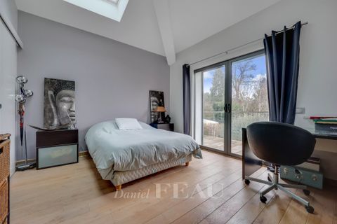 Villa i La Celle-Saint-Cloud, Yvelines, La Celle-Saint-Cloud - € 2.490.000 | Ref: 86794232 - foto 17