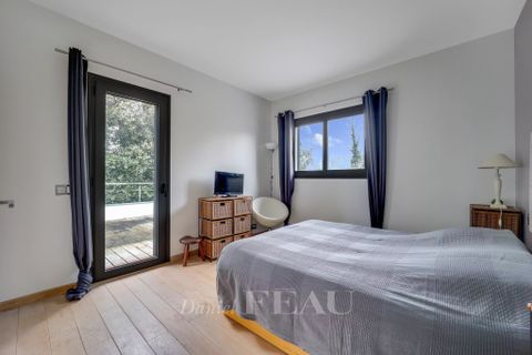 Villa i La Celle-Saint-Cloud, Yvelines, La Celle-Saint-Cloud - € 2.490.000 | Ref: 86794232 - foto 19