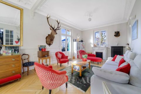 Villa en Versailles, Yvelines, Versailles - € 2.495.000 | Ref: 86486240 - photo 3