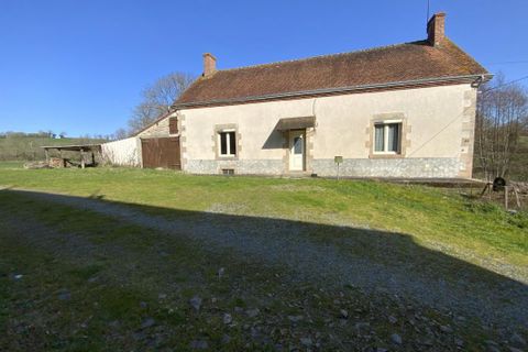 Landejendom i Tercillat, Creuse, Tercillat - € 85.500 | Ref: 3011443095 - foto 1