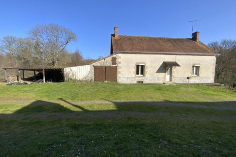 Landejendom i Tercillat, Creuse, Tercillat - € 85.500 | Ref: 3011443095 - foto 2
