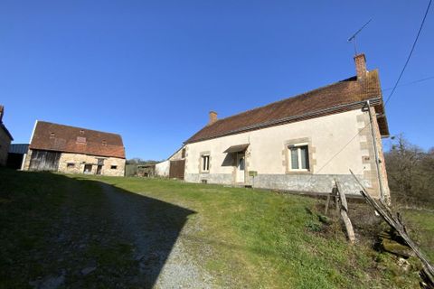 Landejendom i Tercillat, Creuse, Tercillat - € 85.500 | Ref: 3011443095 - foto 3
