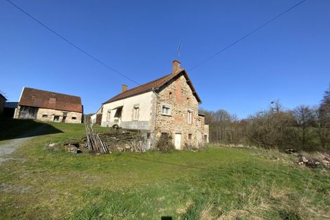 Landejendom i Tercillat, Creuse, Tercillat - € 85.500 | Ref: 3011443095 - foto 4