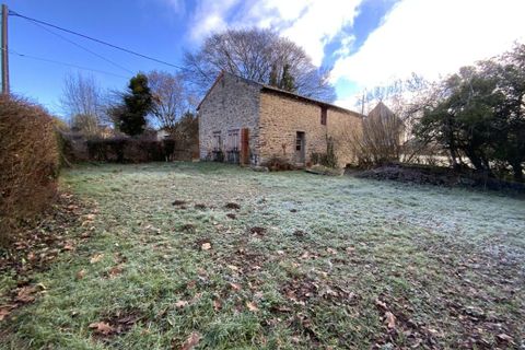 Villa a Tercillat, Creuse, Tercillat - € 18.500 | Ref: 3011443098 - foto 2