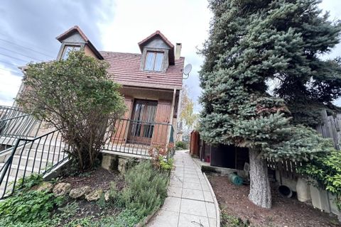 Villa en Villetaneuse, Seine-Saint-Denis, Villetaneuse - € 349.000 | Ref: 3011442212 - photo 7