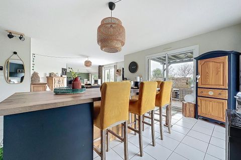 Villa a Guenrouet, Loire-Atlantique, Guenrouet - € 289.000 | Ref: 3011442956 - foto 5