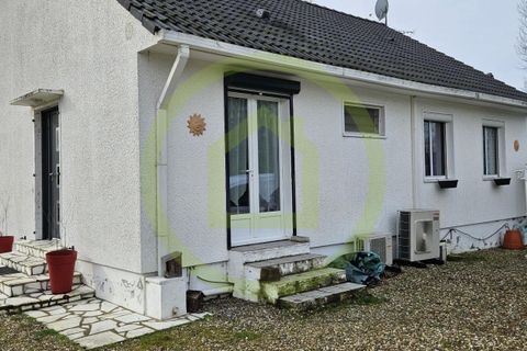 Bungalow i Migne, Indre, Migne - € 129 000 | Ref: 3011443023 - foto 12